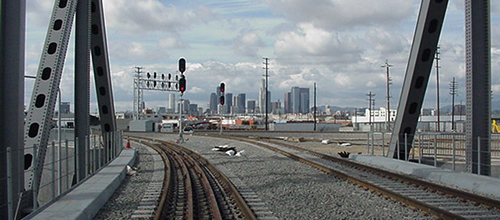 North-End Railroad Connector Projects