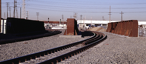 Soto Street UPRR