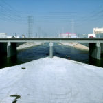 LA River Bridge